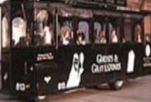 Ghosts and Gravestones Tour Boston